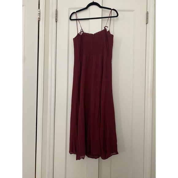 Reformation Juliette Dress - Picture 5 of 7